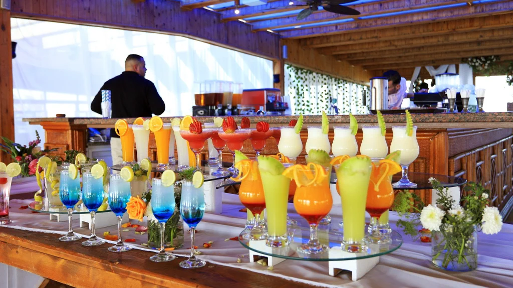 الفندق ديزرت روز ريزورت - الغردقة